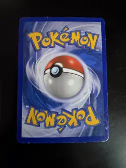 Pokemon TCG Unown G Unseen Forces G/28 Holo Rare Pokemon - Image 2