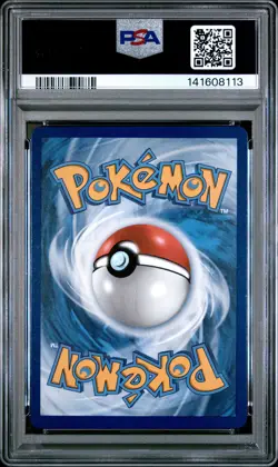 2025 POKEMON SVP PROMO PRE PREMIUM FIGURE COLLECTION #176 UMBREON EX PSA 10 - Image 2