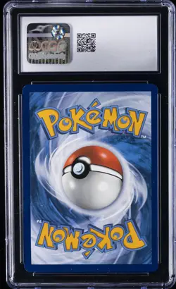 2024 POKEMON TEMPORAL FORCES ILLUSTRATION RARE HOLO GASTLY CGC 10 GEM MINT - Image 2