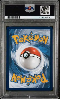 2024 POKEMON SURGING SPARKS POKEMON CENTER ETB PROMO SVP #159 MAGNETON PSA 10 - Image 2