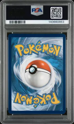 2020 POKEMON SWORD & SHIELD VIVID VOLTAGE SECRET #193 FULL ART/BEA PSA 6 - Image 2