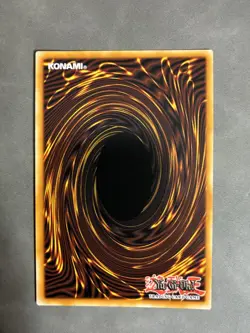 YU-GI-OH! TCG DENKO SEKKA MP25-EN136 HOLO 1ST ED HOLO - Image 2