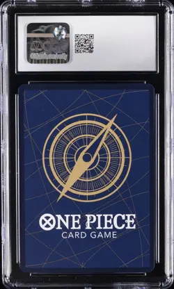 2024 ONE PIECE JAPANESE EMPERORS IN NEW WORLD SP #OP05-067 ZORO-JUUROU CGC 10 - Image 2
