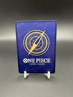 One Piece Vegapunk SR EB02-056 English - Image 2
