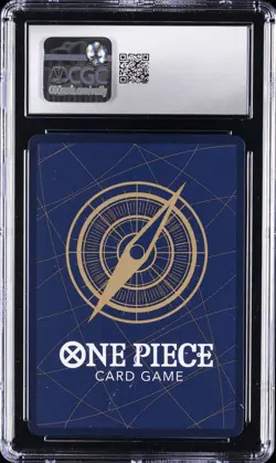 2026 ONE PIECE JAPANESE FLAGSHIP BATTLE TOP 8 #OP13-108 JEWELRY BONNEY CGC 10 - Image 2