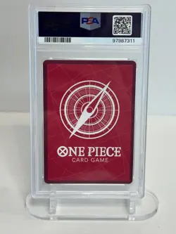 Marco (Parallel) OP08-002 Two Legends Foil Alt-Leader One Piece - Image 2