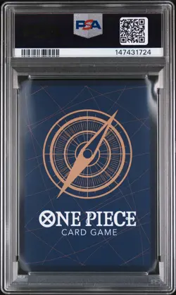 2025 ONE PIECE JAPANESE 3RD ANNIVERSARY SET #005 PORTGAS D. ACE PSA 10 - Image 2