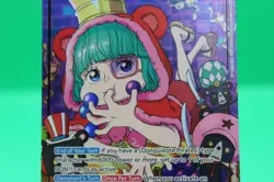 One Piece TCG - Sugar OP10-003 (Parallel) - Alternate Art Leader - Royal Blood - Image 3