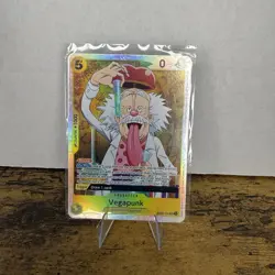 One Piece Vegapunk SR EB02-056 English - Image 1