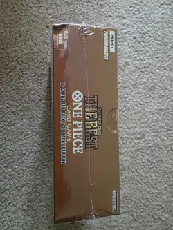One Piece The Best Booster Box PRB-01 Sealed New US Seller - Vol. 1 - Image 3