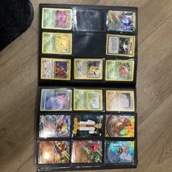 Pokemon TCG Binder Collection Card Lot Full Art, Vintage, Holo ENG and JPN - Image 5