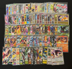 100+ Pokemon TCG Japanese Holo V VMAX EX Reverse Holo Card Lot Near Mint - Image 1