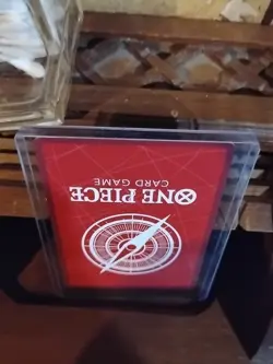 One Piece Card Game TCG OP02-093 L Smoker Bandai Made in Japan Anime - Image 2