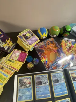 Pokemon Card Vintage Collection Bulk Lot, Tag Team, Holo Vintage, Toys, Etc - Image 3