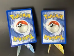 Pokemon TCG Black Bolt Ultra Rare Trainer Card N's Plan 163/086 X 2 - Image 2