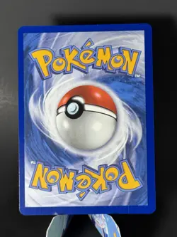 Pokemon TCG Trainer Ethan's Adventure Holo Card 221/182 Ultra Rare - Image 2