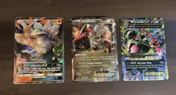 Rare JUMBO Pokemon cards - Great condition! - Image 1