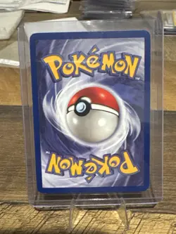 1st Edition Oddish 43/82 Team Rocket Pokemon Card NM- LP+ WOTC Vintage - Image 3