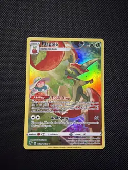 Flapple TG02/TG30 - Astral Radiance - Full Art Trainer Gallery - NM/Mint - Card - Image 1