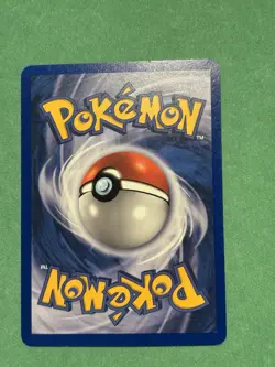 Gengar Pokemon Card TCG 5/62 Fossil Set Holo Rare 1999 WOTC 80 HP Gastly Haunter - Image 5