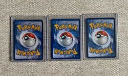 Pokemon 3 Card Lot ALL Leafeon / Umbreon Holo / Reverse Holo - Image 2