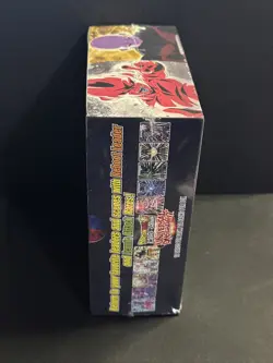 Dragon Ball Super Card Game Universal Onslaught Booster Box Factory Sealed + PR - Image 3
