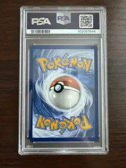 Raikou GG41/GG70 Crown Zenith Galarian Gallery Holo Card PSA 9 - Image 2