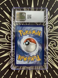 Radiant Charizard CGC Gem Mint 10 020/159 Pokemon Card Crown Zenith Holo Slab - Image 2