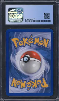CGC 9.5 Kakuna EX Delta Species 46/113 Reverse Holo Pokemon Card B7 - Image 2