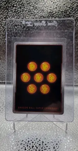 Dragon Ball Super Card Game Kaio-Ken Son Goku, Decisive Battle Saiyan... - Image 2