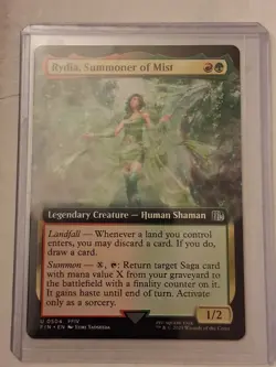 Rydia, Summoner of Mist (Extended Art) Final Fantasy Regular - Image 1
