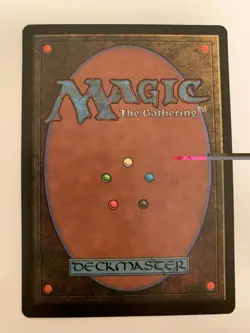 MTG LP Bazaar of Wonders Mirage Regular Rare - Image 2