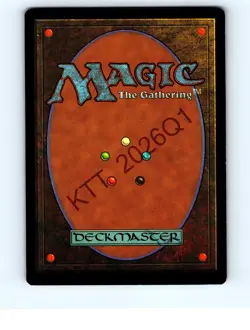 Kaervek's Spite # Rare Visions MTG NP NM/NM+ - Image 2