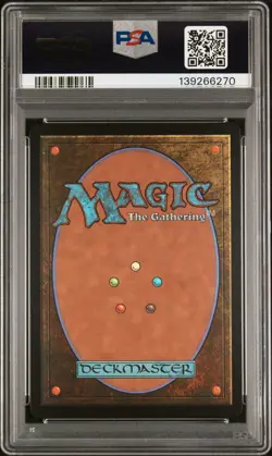 2025 MTG AVATAR: THE LAST AIRBENDER #0362 TOPH, THE FIRST METALBENDER PSA 10 - Image 2