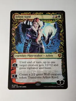Arlinn Kord (Showcase) Innistrad Remastered Regular - Image 1