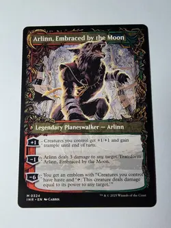 Arlinn Kord (Showcase) Innistrad Remastered Regular - Image 2