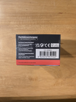Pokemon Surging Sparks Booster Bundle (6 Packs) | Factory Sealed - Image 3