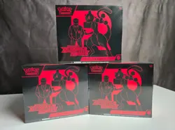 Pokemon TCG Scarlet & Violet Destined Rivals Elite Trainer Box ETB Sealed - Image 1