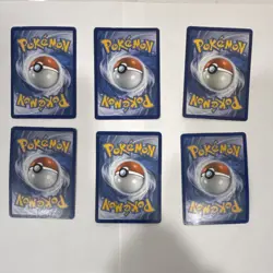 Pokemon EX Holo Card Lot English - Charizard, Zapdos, Sceptile, Glalie - Image 2