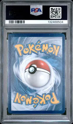 2021 POKEMON SWSH PROMO CELEBRATIONS COLLECTION HYDREIGON C-HOLO PSA 10 - Image 2