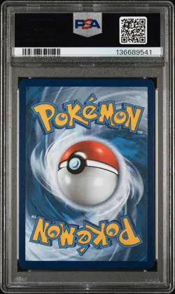 2021 POKEMON CELEBRATIONS CLASSIC COLLECTION #88 MEW EX-HOLO PSA 10 - Image 2