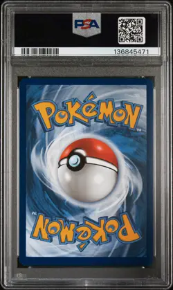 2024 POKEMON SVP EN-SV BLACK STAR PROMO #129 PECHARUNT PSA 9 - Image 2