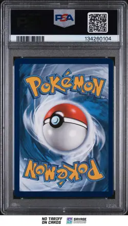 2022 Pokemon sword & shield brilliant stars FA ZEKROM PSA 10 #TG05/TG30 - Image 2