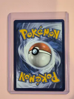 Pokemon Perrin 220/167 Trainer Supporter Full Art Holo Twilight Masquerade SIR - Image 2