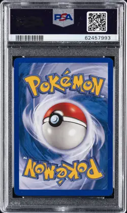 2002 POKEMON EXPEDITION #163 LIGHTNING ENERGY PSA 10 - Image 2