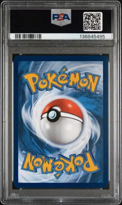 2024 POKEMON SCR EN-STELLAR CROWN #004 CELEBI PSA 9 - Image 2