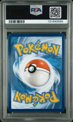 2023 POKEMON SVP EN-SV BLACK STAR PROMO #044 CHARMANDER PSA 3 - Image 2