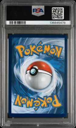 2025 POKEMON SVP UNOVA VICTINI ILLUSTRATION COLLECTION #208 VICTINI PSA 9 - Image 2