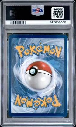 2023 POKEMON PAL EN-PALDEA EVOLVED TRIPLE WHAMMY TIN #160 SLAKOTH PSA 10 - Image 2