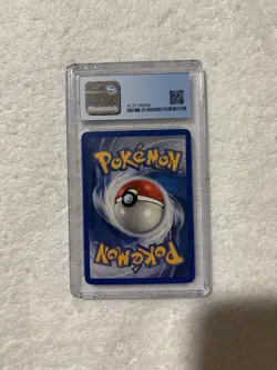 POP 5 Pokemon MEDICHAM ex 95/106 (Holo Rare) Emerald - CGC 7.5 - Image 2